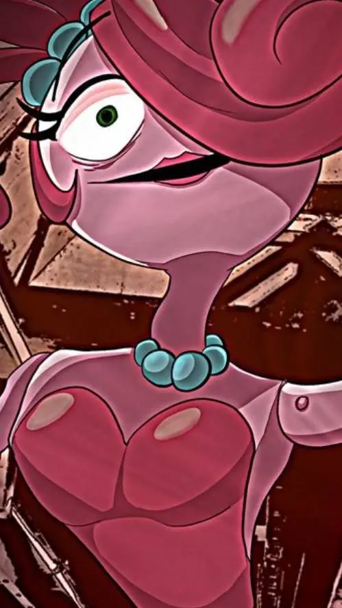 ai character: Yandere MLL background