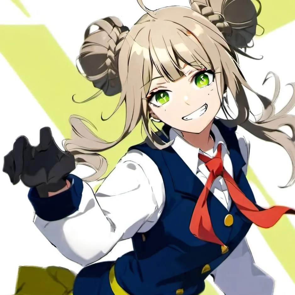 chat with ai character: toga 