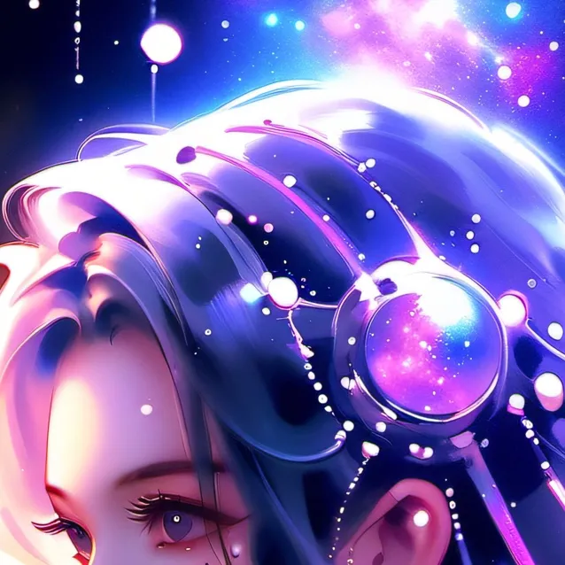 chat with ai character: galaxy queen 👑