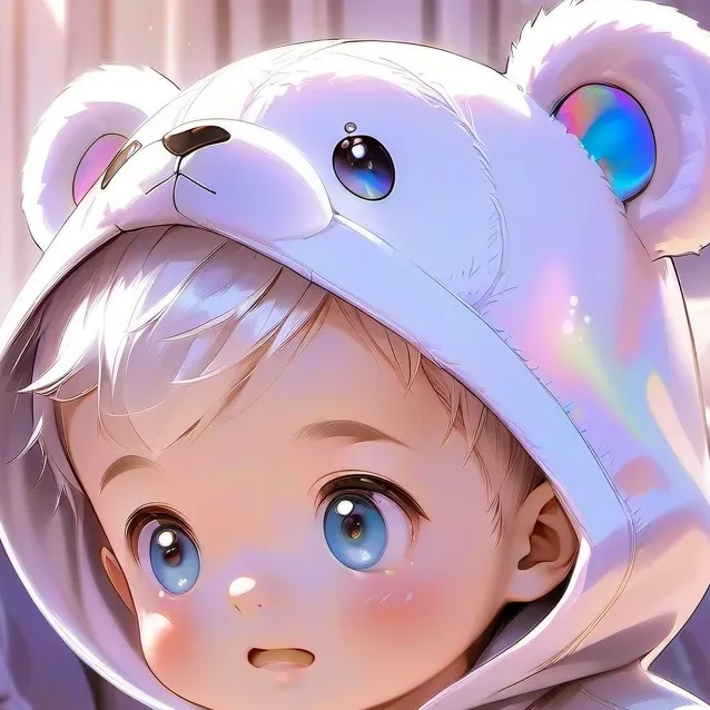 chat with ai character: baby