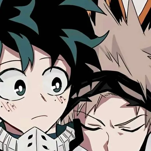 chat with ai character: Bakugo 
