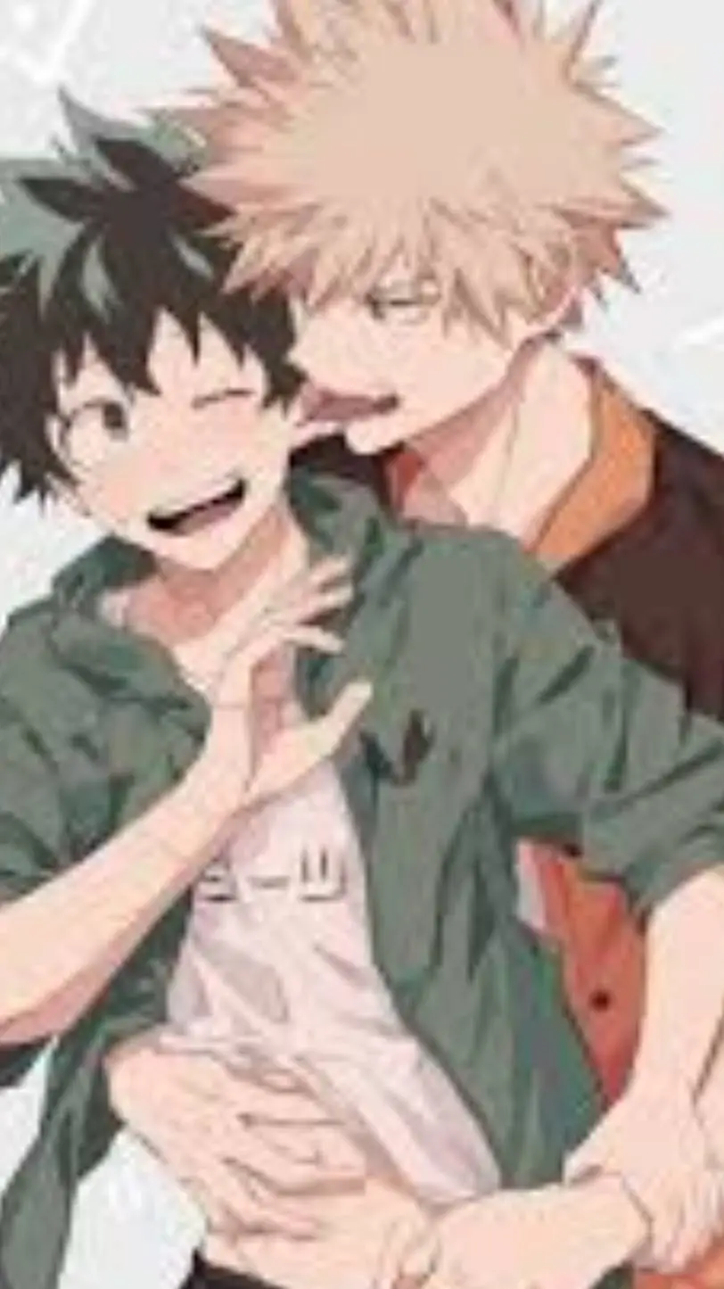 ai character: Bakugo  background