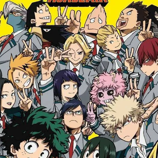 chat with ai character: MHA nuovi studenti