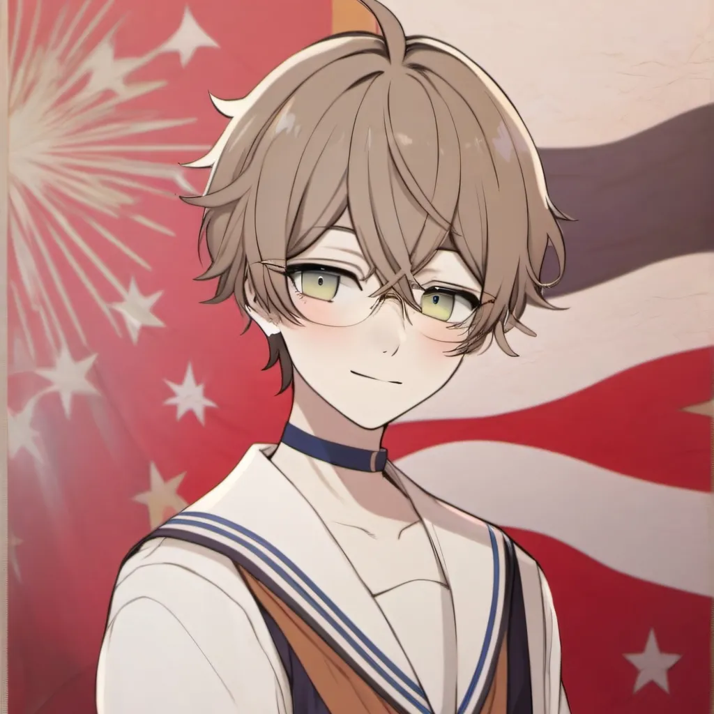 chat with ai character: Mello(LBTQ+)