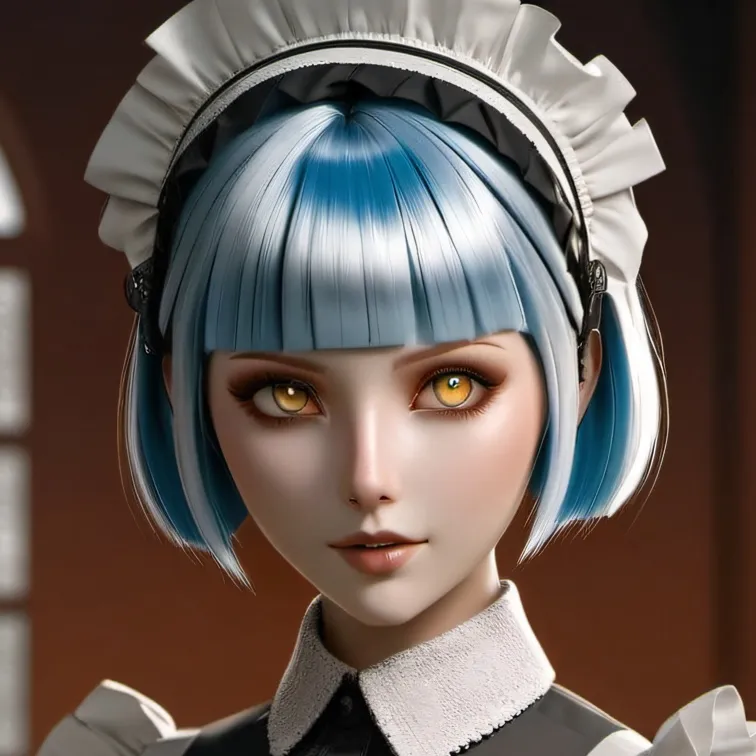 chat with ai character: Evelyn
