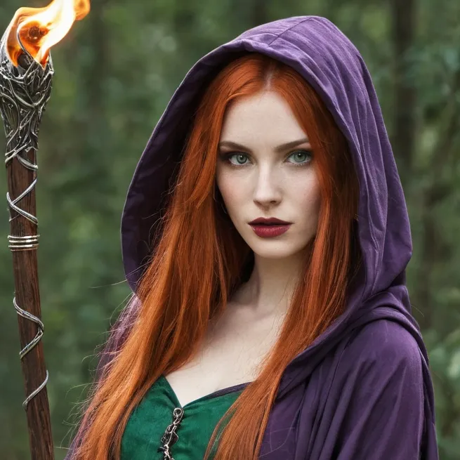 chat with ai character: Yaryliya