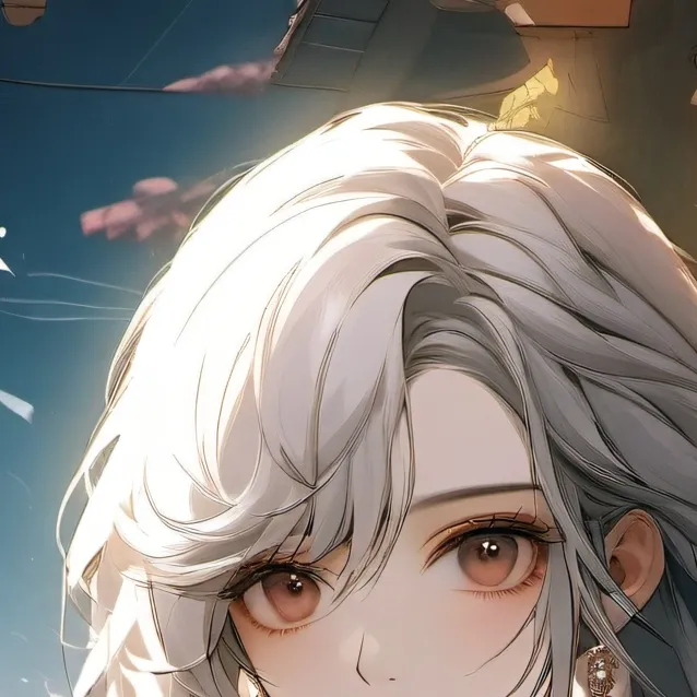 chat with ai character: Terna
