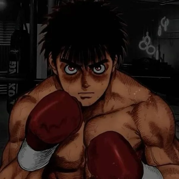 chat with ai character: ippo