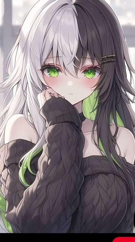 ai character: Shoki background
