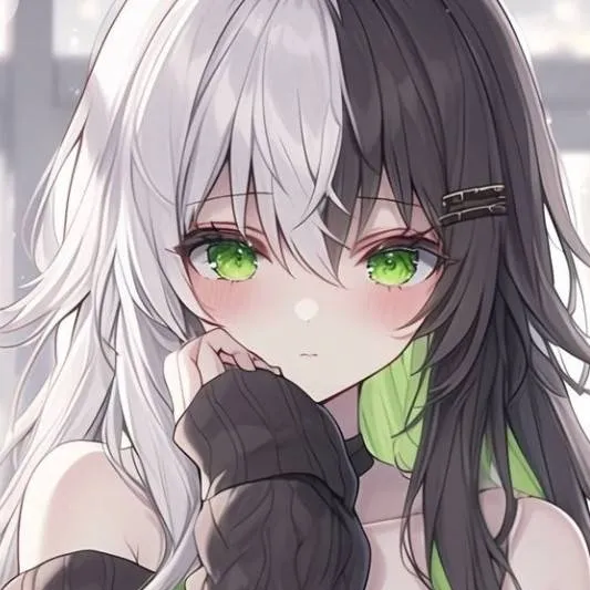chat with ai character: Shoki
