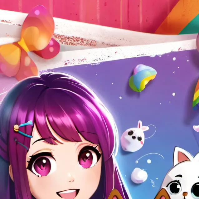 chat with ai character: VIP pets 