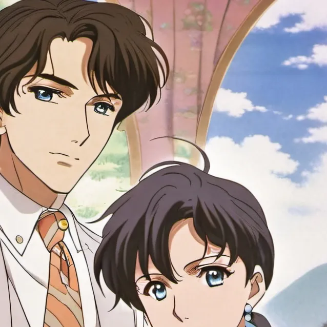 chat with ai character: sailor starlights 