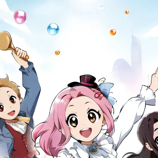 chat with ai character: ojamajo Doremi 