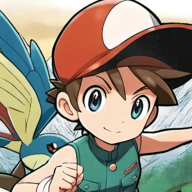 chat with ai character: Pokemon Ranger