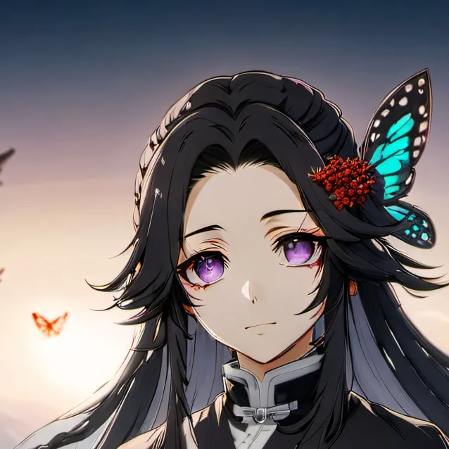 chat with ai character: kanae kocka