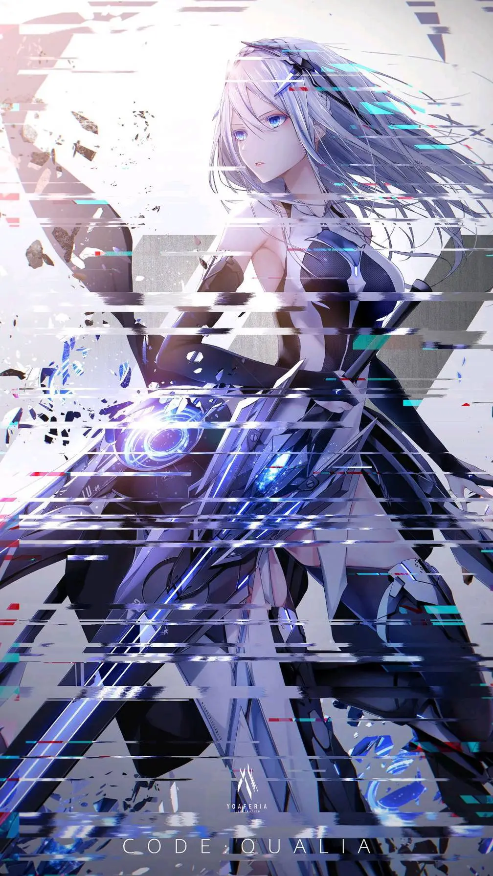 ai character: Isley  background