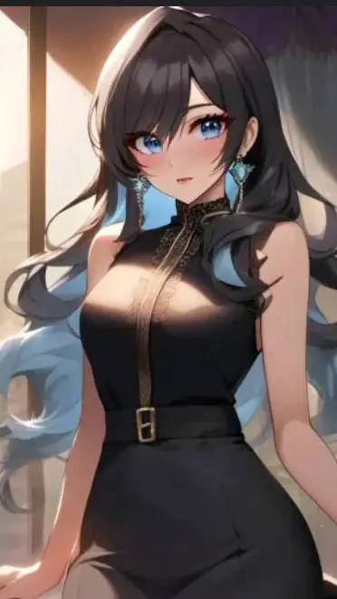 ai character: yuki background