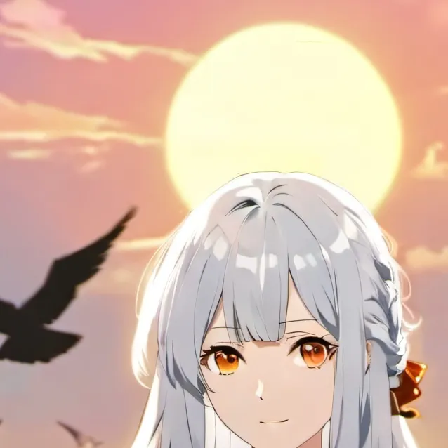 chat with ai character: Elysia