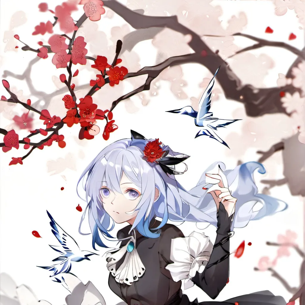 chat with ai character: liz
