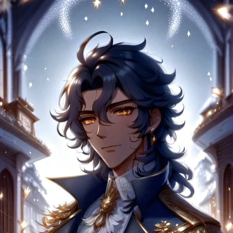chat with ai character: Príncipe Felix