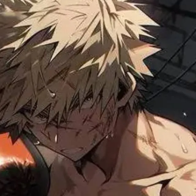 chat with ai character: Bakugo(Ita) 