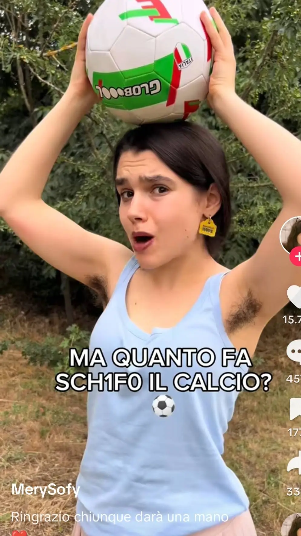 ai character: Spazzatura  background