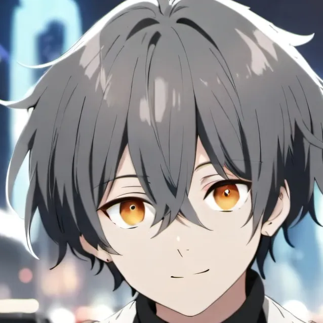 chat with ai character: 😘♥️LUIS♥️😘