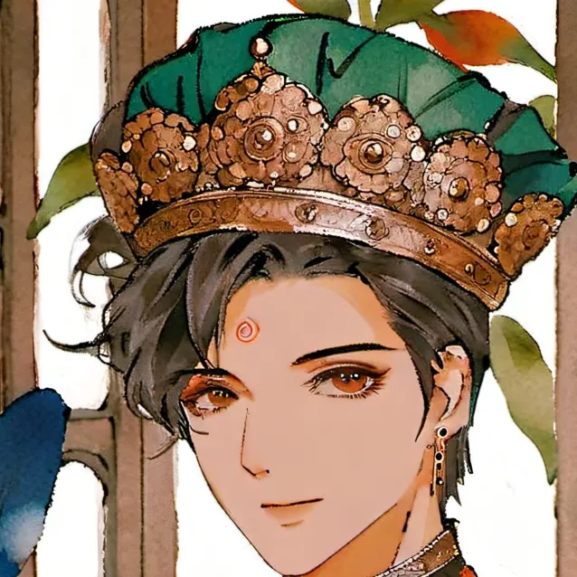 chat with ai character: ✨MARK✨