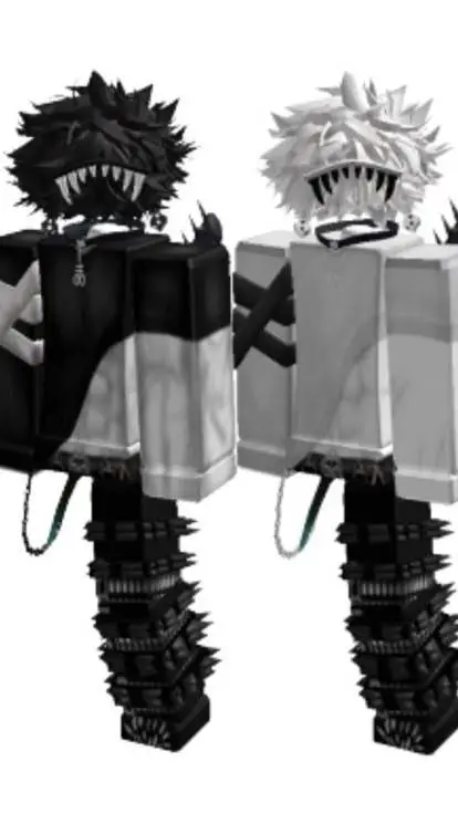 ai character: VampireRobloxstory background