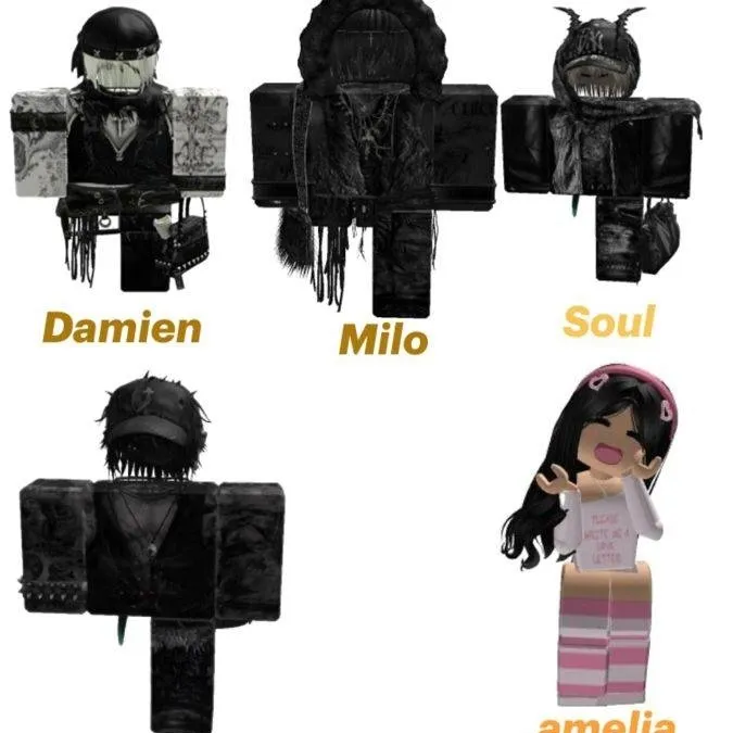 chat with ai character: Roblox gc 