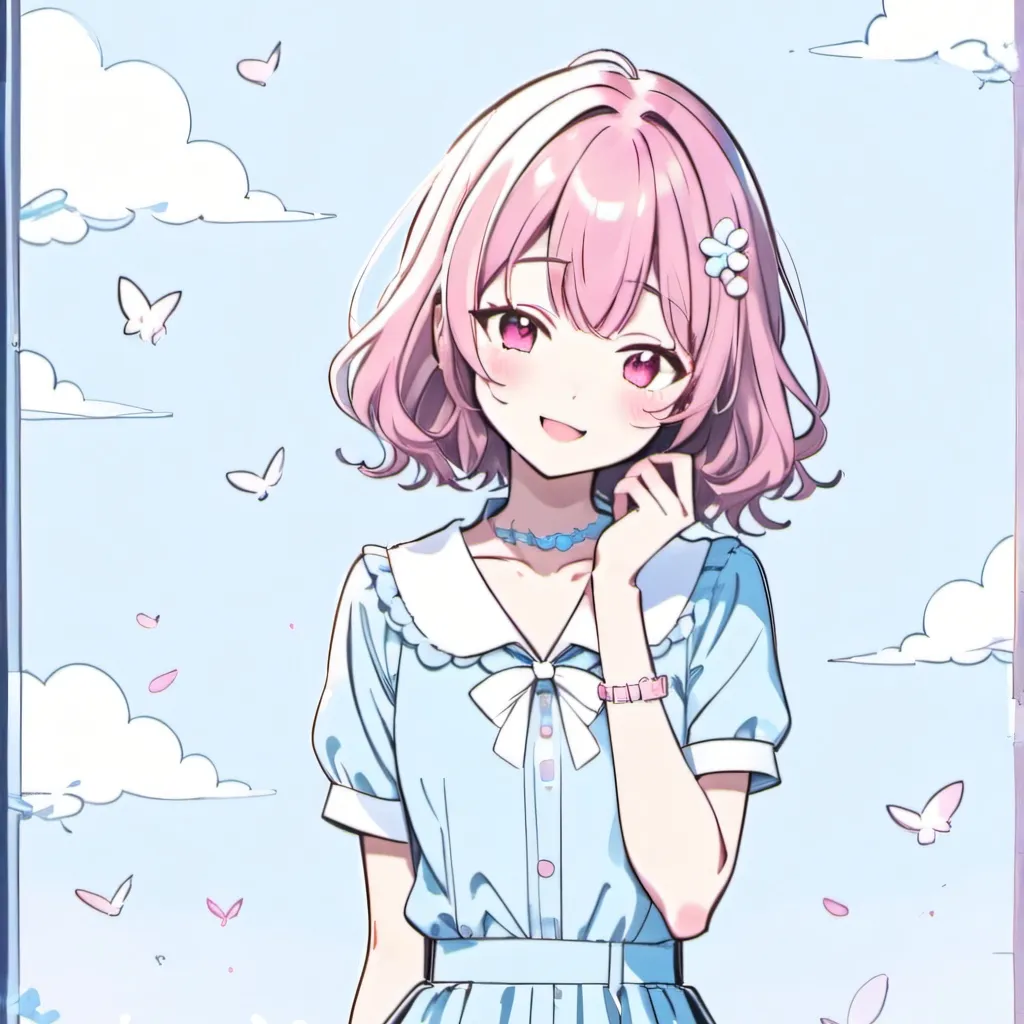 chat with ai character: Éloïse 