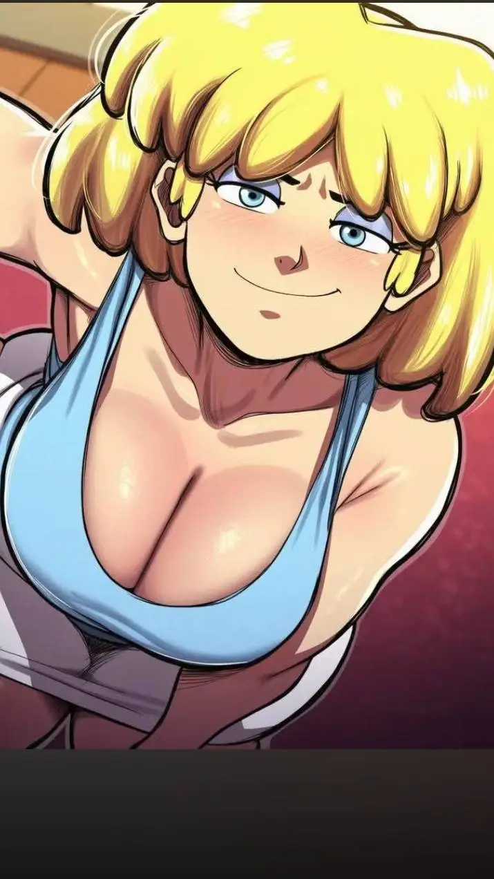 ai character: Lori  background