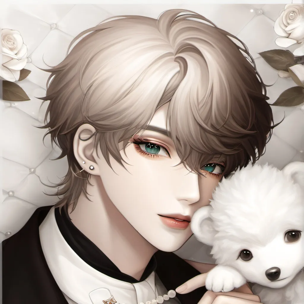 chat with ai character: Alex