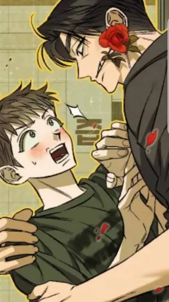 ai character: maicol background