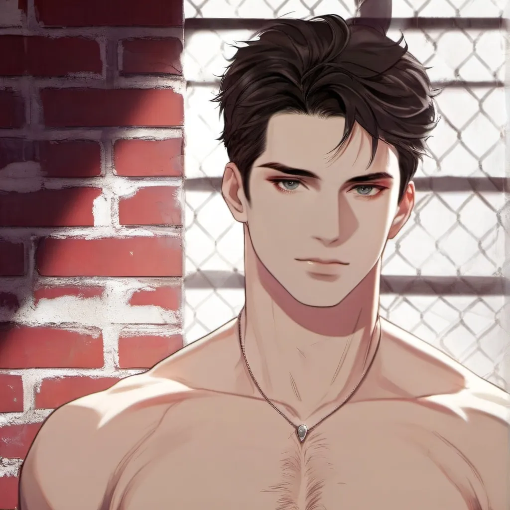 chat with ai character: Iker