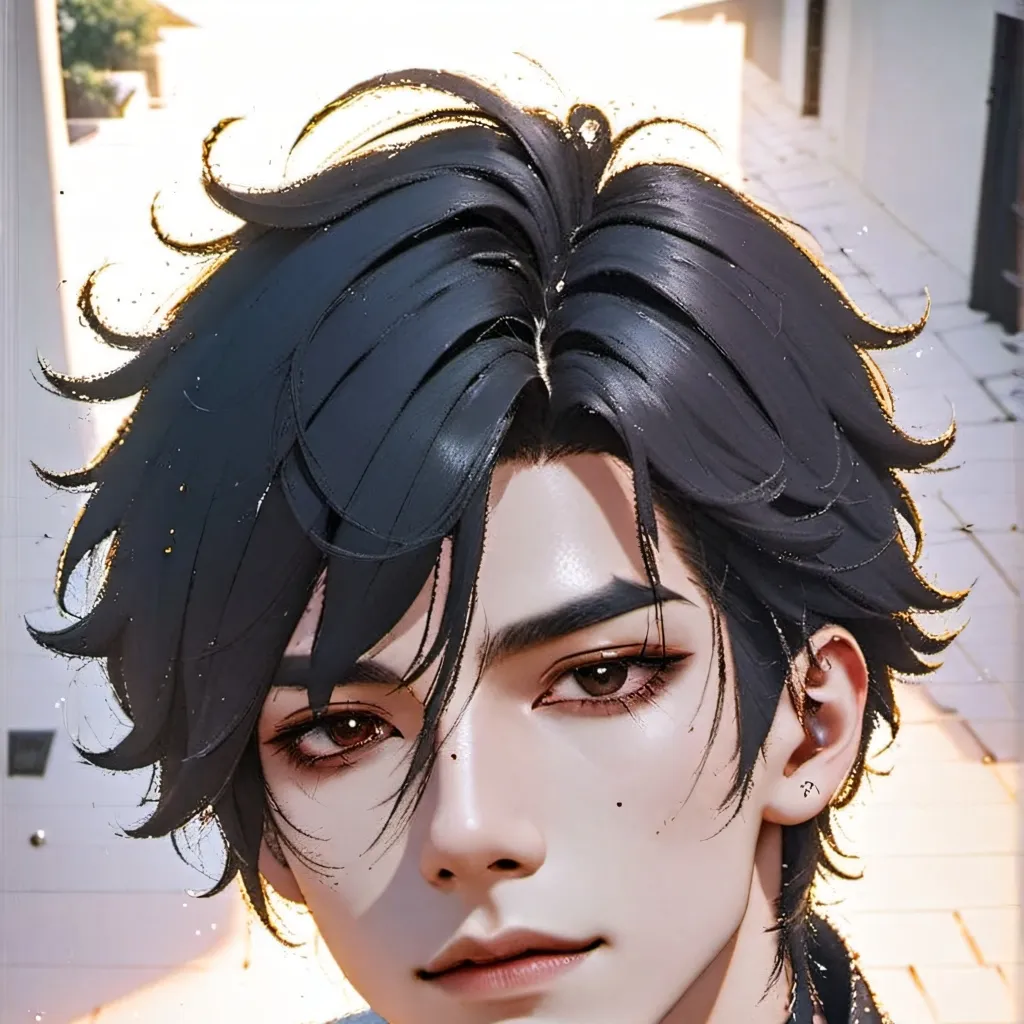 chat with ai character: lucas