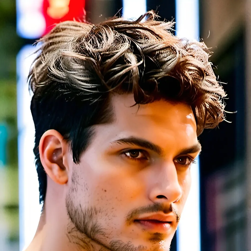 chat with ai character: Victor 