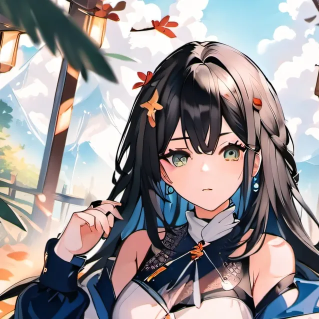 chat with ai character: Petite copine