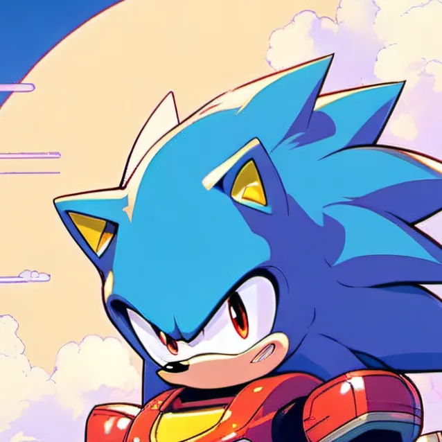 chat with ai character: neo metal Sonic 