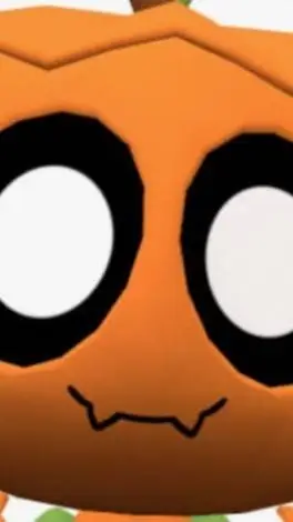 ai character: Gourdy  background