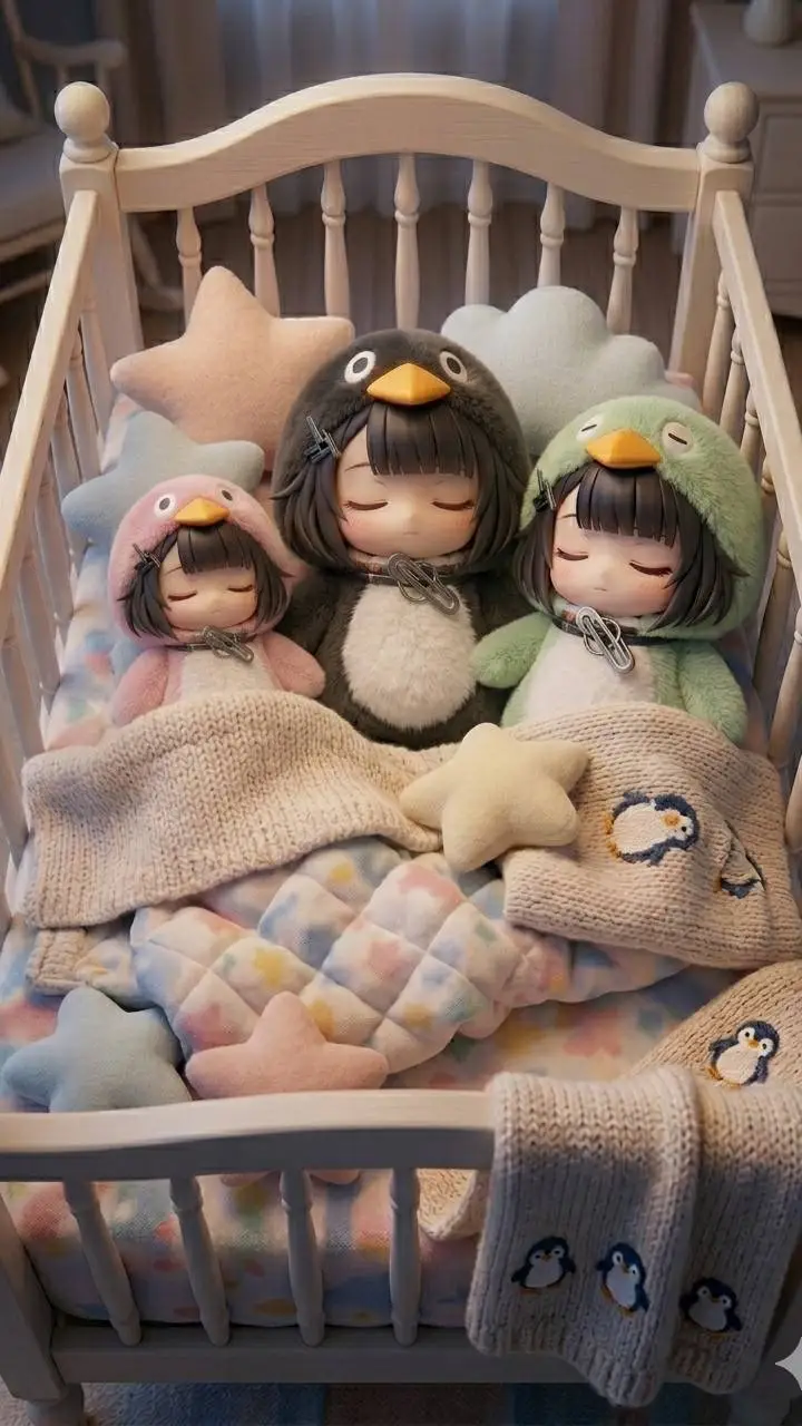 Talkie AI - Chat with 3 gugugagas pengu