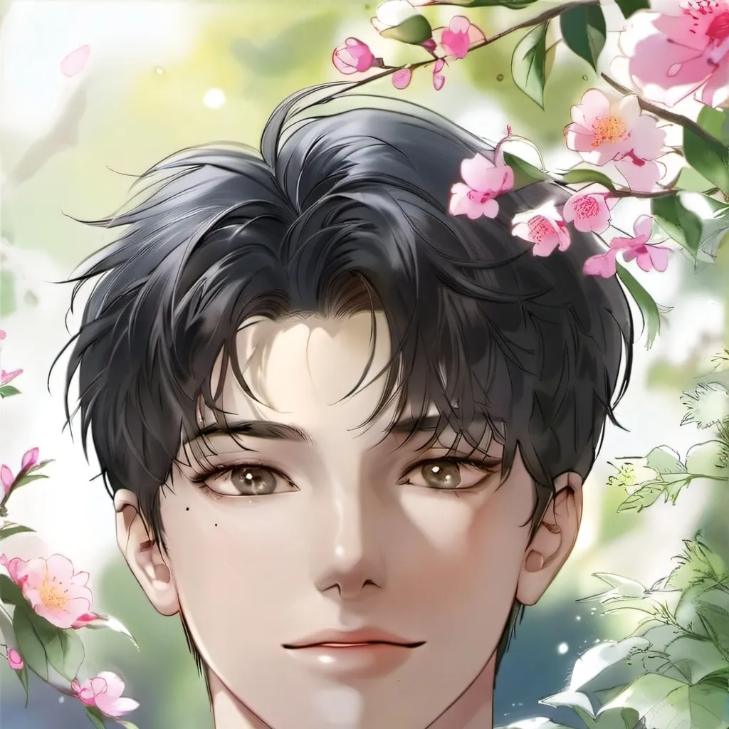 chat with ai character: Axel