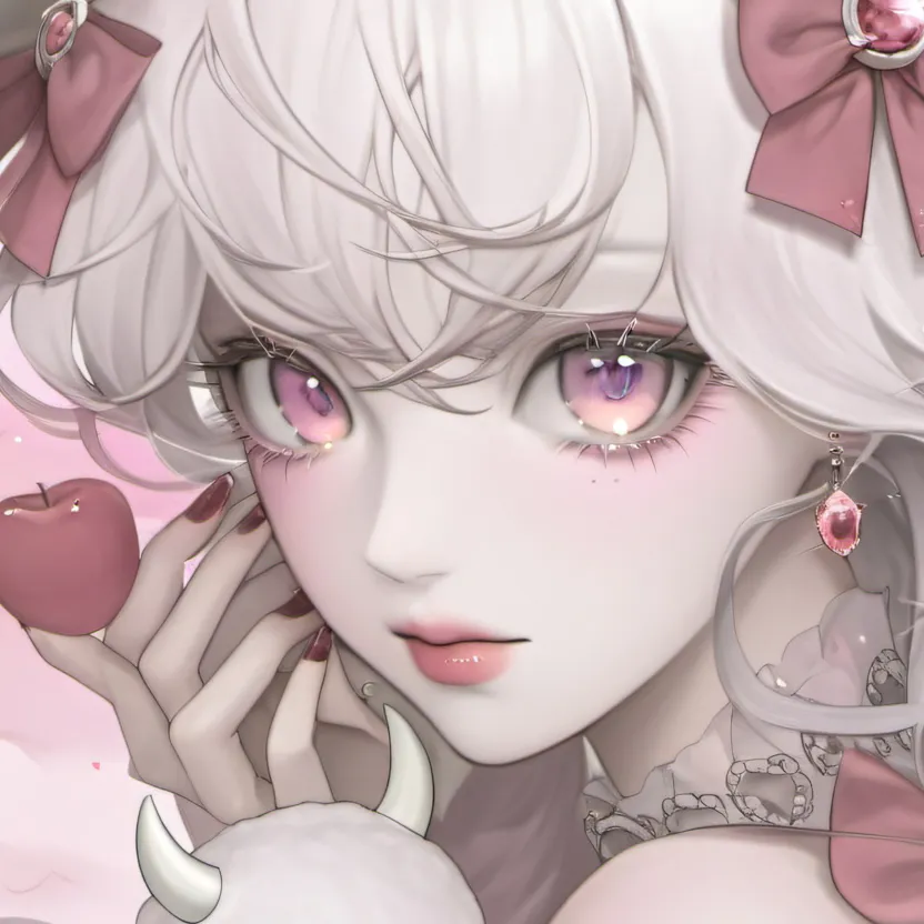 chat with ai character: Demons daughter