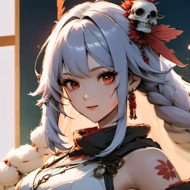 chat with ai character: Estefany ⚔ 