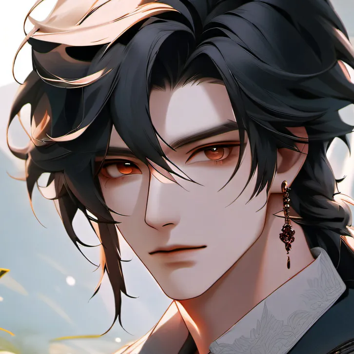 chat with ai character: Leo
