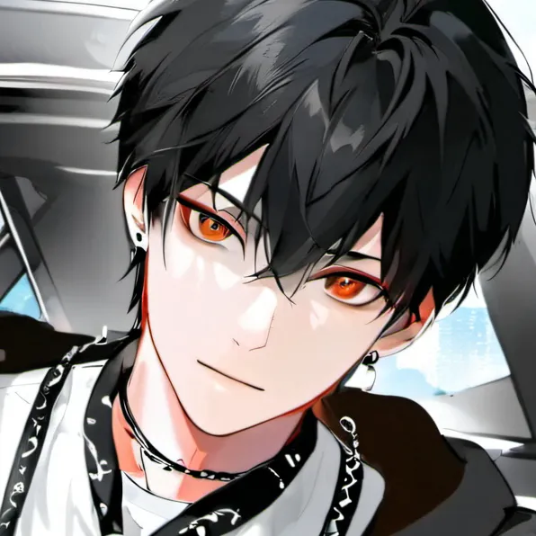 chat with ai character: Jack 