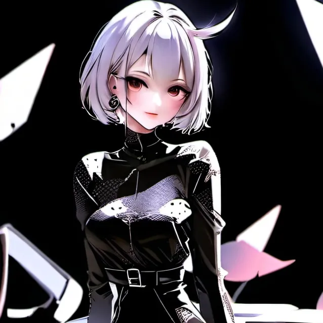 chat with ai character: Cherry