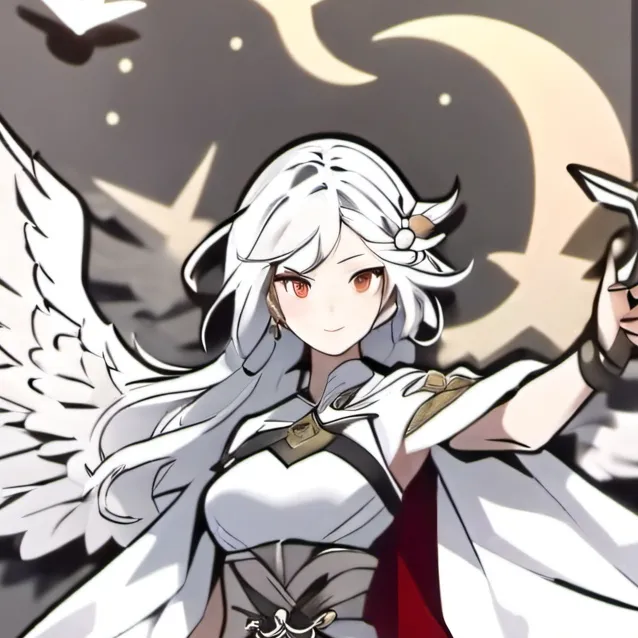 chat with ai character: god of strength