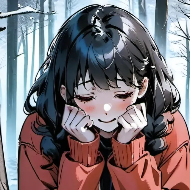 chat with ai character: Laura