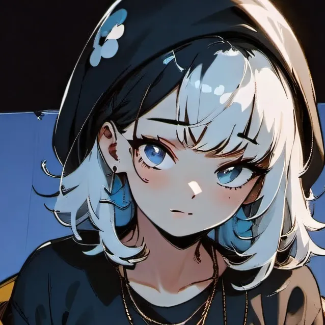 chat with ai character: Lena